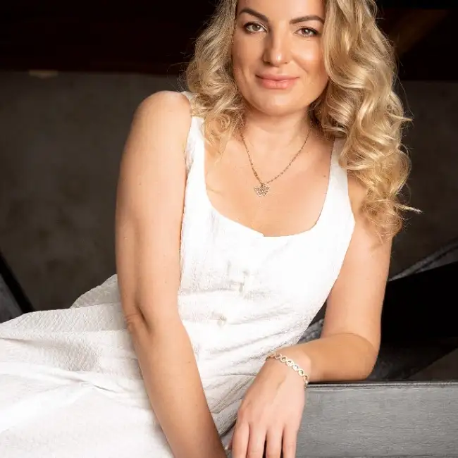 Alena, 42, Ashkelon, Israel - Russian Dating