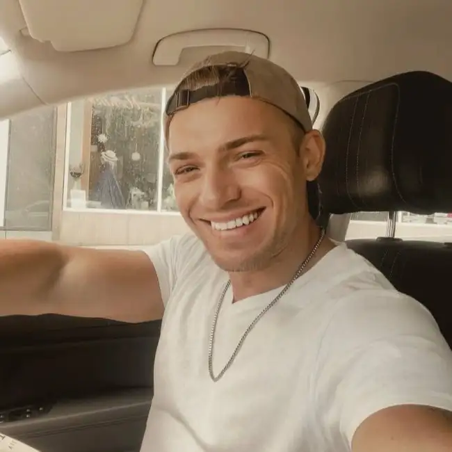 Mark, 27 - Russian Dating