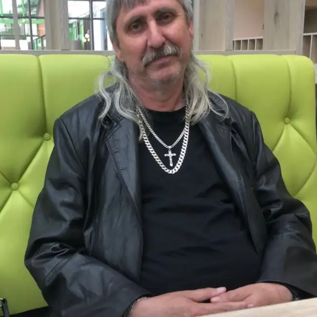 Erich, 59, Cottbus, Germany - Russian Dating