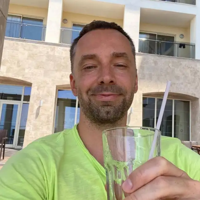 Egor, 46, Switzerland - Russian Dating