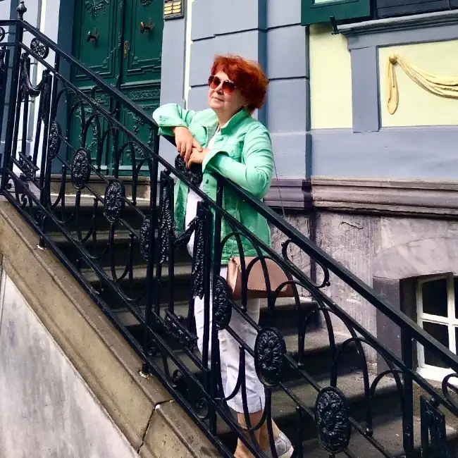 Helen, 61, Bonn, Germany - Russian Dating