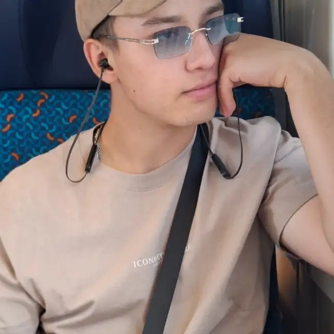 Yaroslav, 21