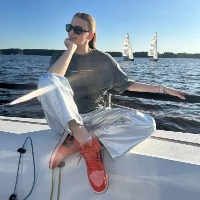 Veronika, 27, Frankfurt am Main, Germany - Russian Dating