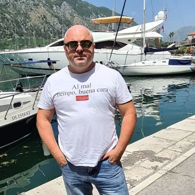 OLEH, 43, Stuttgart, Germany - Russian Dating