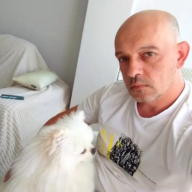 Dimitar, 50, Saarbrücken, Germany - Russian Dating