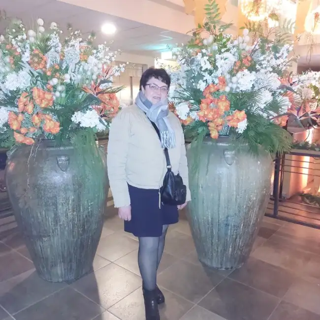 Galina, 59, Osnabrück, Germany - Russian Dating