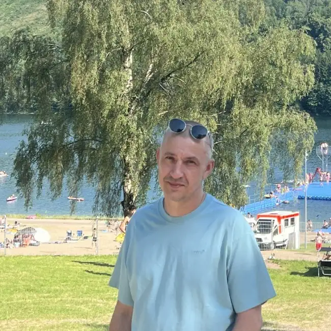 Vladyslav, 51, Essen, Germany - Russian Dating