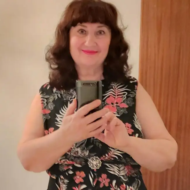 Lena, 56, Hanover, Germany - Russian Dating