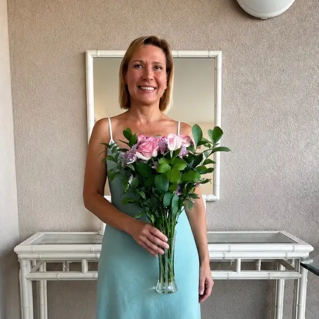 Olga, 48, Nice, France - Russian Dating
