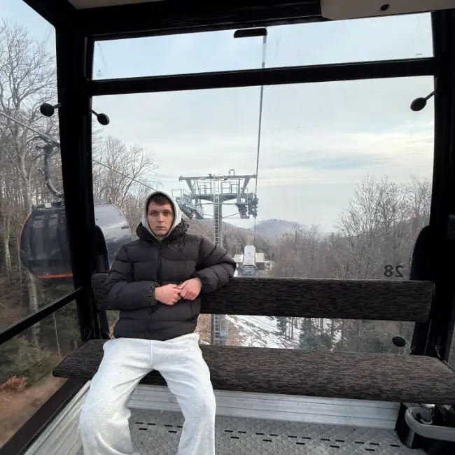 Maksim, 25, Croatia - Russian Dating