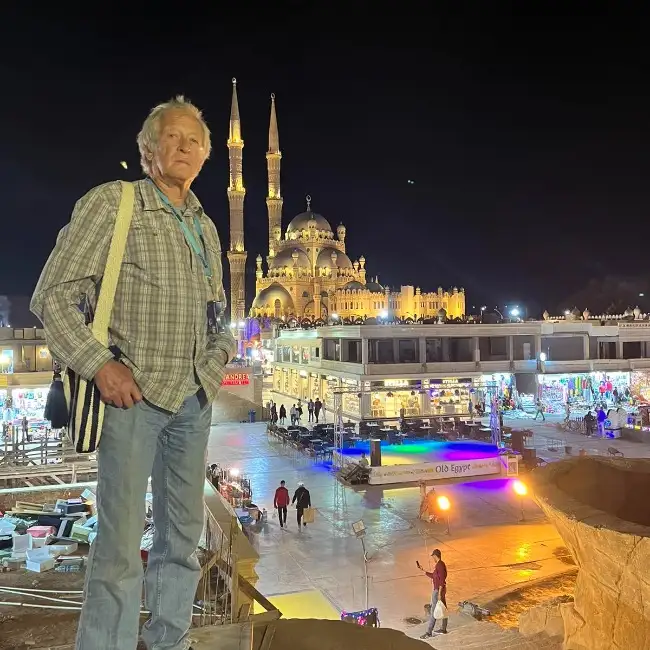 Aleksandr, 68, USA - Russian Dating