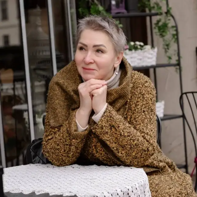 Olga, 61, Poland - Russian Dating