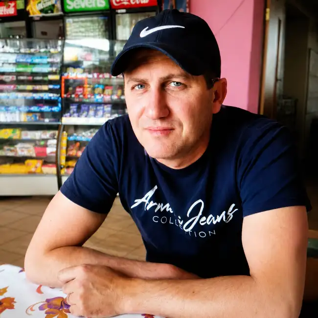Sergej, 41, Pforzheim, Germany - Russian Dating