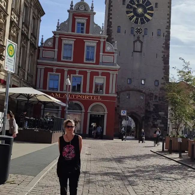 Lila, 51, Bad Kreuznach, Germany - Russian Dating