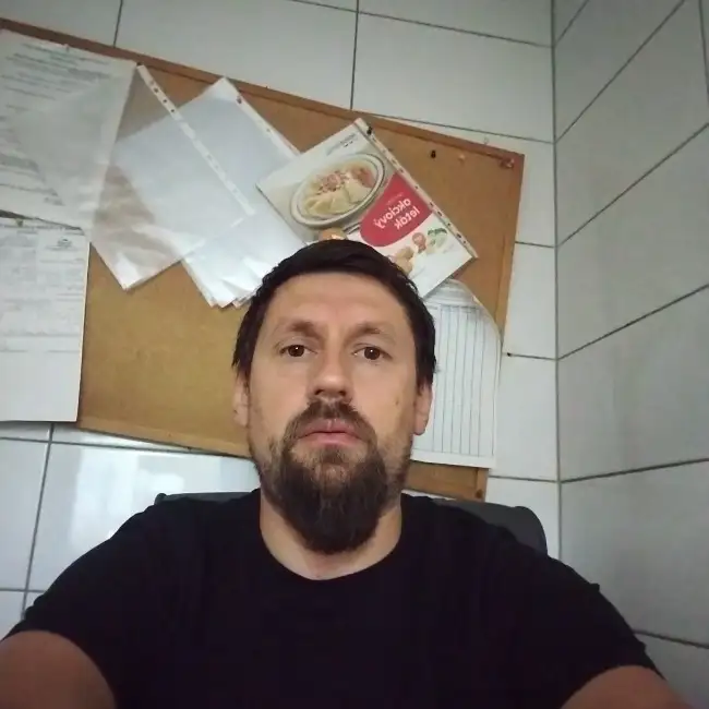 Pop, 41, Slovakia - Russian Dating