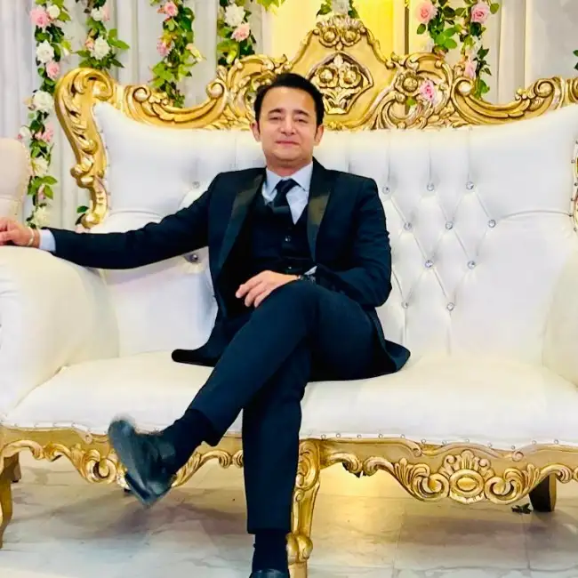 Zeeshan, 41, Regina, Canada - Russian Dating
