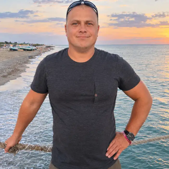 Sergey, 36, Hradec Králové, Czech Republic - Russian Dating