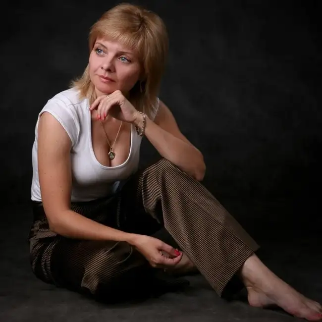 Yuliya, 54, Samara, Russia - Russian Dating