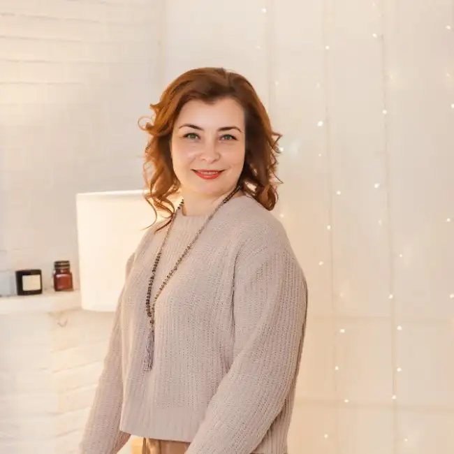 Yuliya, 47, Russia - Russian Dating