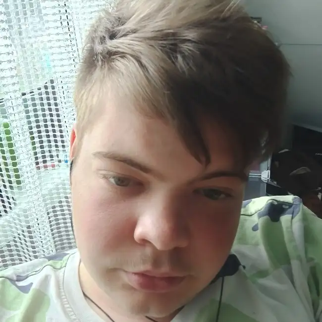 Stefan, 20, Kassel, Germany - Russian Dating