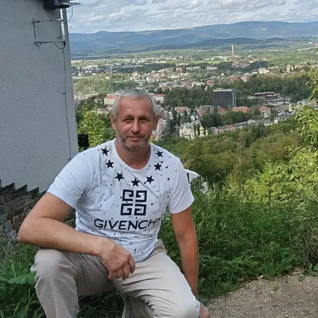 Sergey, 48, Hamburg, Germany - Russian Dating