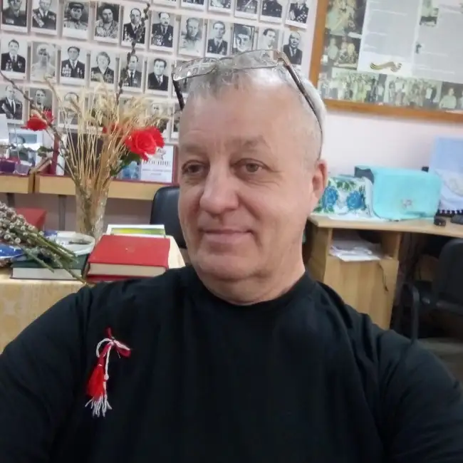 Nikolay, 66, Germany - Russian Dating