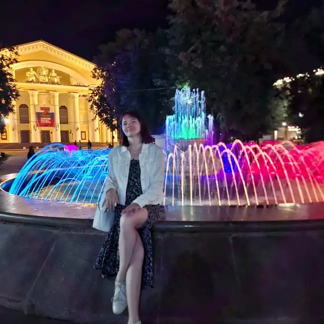 Lyubov, 44, USA - Russian Dating