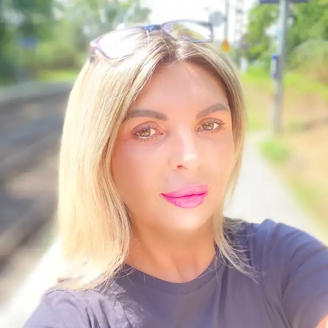 Anastasia, 45, Frankfurt am Main, Germany - Russian Dating